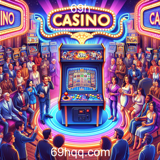 A Magia dos Jogos de Arcade na Categoria 69h